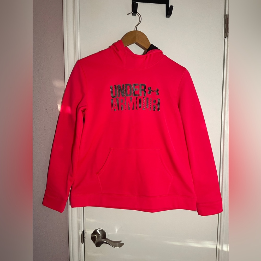 Under Armour Girls Hoodie